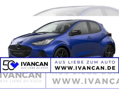Mazda Mazda 2 Hybrid 5HB 1.5L Hybrid VVT-i 116 CVT FWD Homura im Auto Abo von LeasingMarkt.de