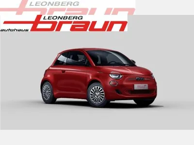 Fiat Fiat 500e Icon 42 KWh -  4000€ Förderprämie einkalkuliert als Anzahlung im Leasing von LeasingTime