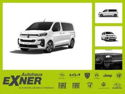 Citroen Citroën SpaceTourer MAX M | FREI KONFIGURIERBAR | Privat im Auto Abo von LeasingTime