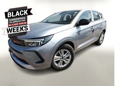 Opel Grandland 1.2 130 PDC vo/hi LM17Z Klimaaut Auto-Abo privat im Auto Abo von Autohaus Tabor