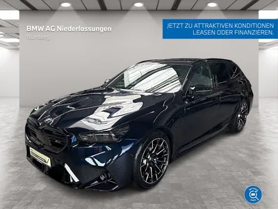 BMW BMW M5 Touring AHK Driv.Assist.Prof LiveCockpitProf im Leasing von Null-Leasing