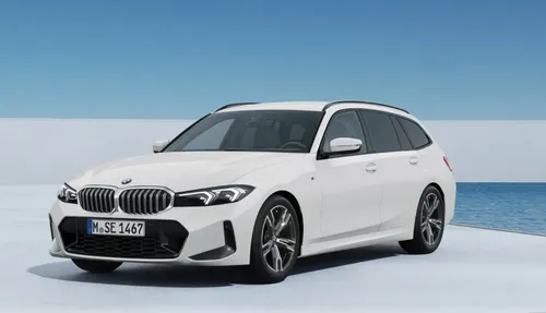 BMW BMW 3er BMW 318d Touring M Sport im Auto Abo von Faaren