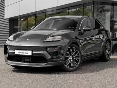 Porsche Porsche Macan 4S 0,5% Besteuerung und Möglichkeit zur Sonderabschreibung, sofort verfügbar! im Auto Abo von LeasingMarkt.de