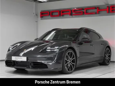 Porsche Porsche Taycan Turbo Sport Turismo Beifahrerdisplay Burmester Hinterachslenkung 360 Grad im Auto Abo von LeasingTime