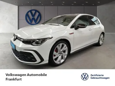 VW Volkswagen Golf VIII 2.0 TSI DSG GTI Navi IQ.Light DCC DAB+ im Auto Abo von LeasingMarkt.de