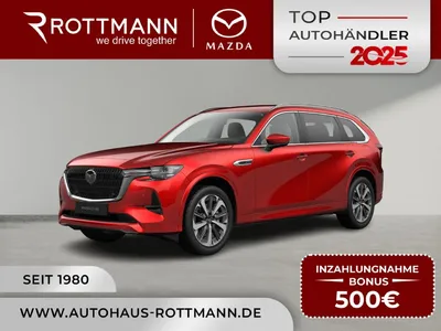 Mazda Mazda CX-80 D 254ps Aut. AWD Takumi Plus Leder-W Panor im Leasing von Null-Leasing