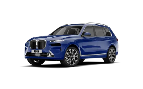 BMW BMW X7 M60i xDrive im Auto Abo von FINN