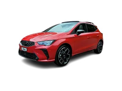 Seat SEAT Ibiza MOVE FR 1.5TSI 150PS 7DS 1500ccm 150PS/110kW 4 Zylinder TSI Benzin im Auto Abo von CARIFY