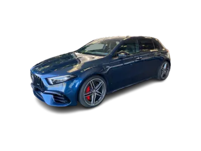 Mercedes MERCEDES-BENZ A 45 S AMG 4Matic+ im Auto Abo von CARIFY