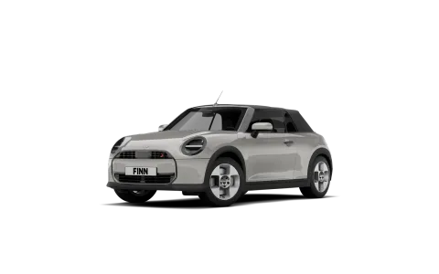 MINI MINI Cooper Cabrio S Cabrio Steptronic im Auto Abo von FINN