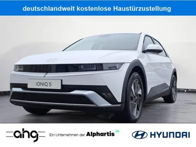Hyundai Hyundai IONIQ 5 WÄRMEPUMPE // SOFORT VERFÜGBAR im Auto Abo von LeasingTime