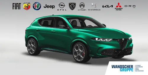 Alfa Romeo Alfa Romeo Tonale 🇮🇹 Tributo Italiano 🇮🇹  Sofort Verfügbar❗️ im Auto Abo von LeasingTime