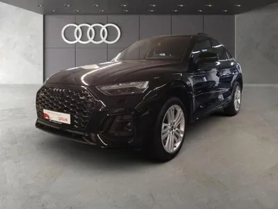Audi Audi Q5 Sportback 55 TFSI e quattro S tronic S line Matrix-LED Navi DAB VC im Auto Abo von LeasingMarkt.de