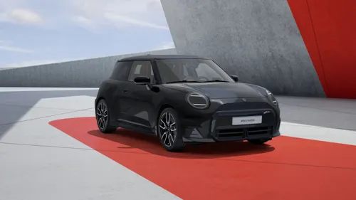 MINI Cooper Elektro im Leasing von Auto Ritter