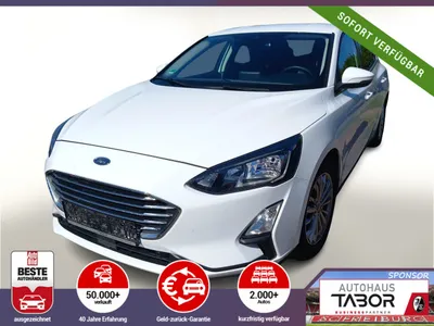 Ford Ford Focus 1.5 EcoBoost 150 Aut. Titanium X LED Nav im Leasing von 9drive