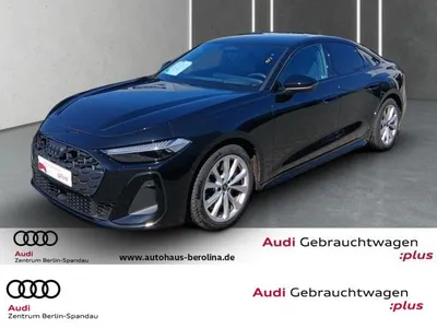 Audi Audi S5 Lim. *MATRIX*B&O*AHK*HuD*360°*ACC*NAV*SHZ* im Leasing von Null-Leasing