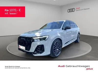 Audi Audi SQ7 4.0 TFSI qu. Laser B&O Pano HuD StandHZG im Auto Abo von LeasingMarkt.de