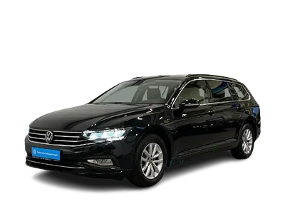 VW Volkswagen Passat Variant 1.5 TSI DSG Business KLIMA LED NA im Auto Abo von Faaren