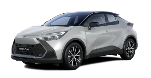 Toyota Toyota C-HR Team Deutschland im Auto Abo von Faaren