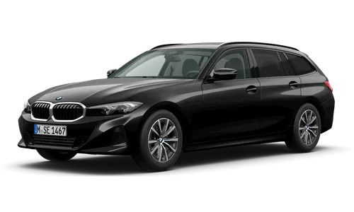 BMW BMW 3er Touring 320i im Auto Abo von FINN