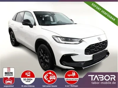 Honda Honda ZR-V 184 CVT Sport Nav ACC Keyl eHK Kam SHZ Keyl im Auto Abo von LeasingTime
