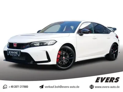 Honda Honda Civic TYPE R 2.0 VTEC NAVI+LED+ACC+KAMERA+19Z im Auto Abo von Mobile.de