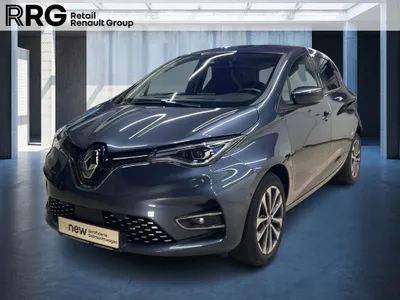 Renault RENAULT ZOE Intens im Auto Abo von Null-Leasing