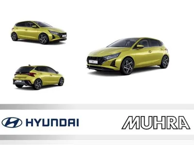 Hyundai Hyundai i20 1.0 PRIME 7-DCT BOSE LED 17"LM SMART-KEY im Auto Abo von LeasingMarkt.de