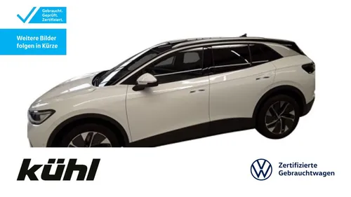 VW Volkswagen ID.4 Pro IQ.Light/AHK/HuD/DCC/Harman/Kamera im Leasing von Null-Leasing