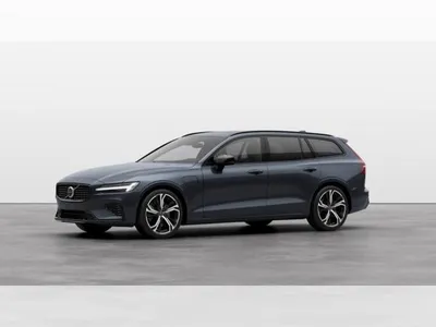 Volvo Volvo V60 T8 Plus Dark Plug-In | Gewerbeleasing im Auto Abo von LeasingMarkt.de