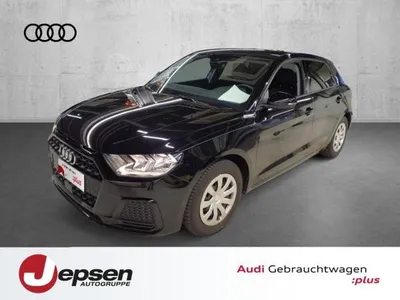 Audi Audi A1 Sportback advanced 25 TFSI S tr. 17Ž MF-Lkrd im Auto Abo von LeasingMarkt.de