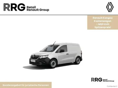 Renault Renault Kangoo Rapid Advance L1 Blue dCi 95 MY26 PDC KLI im Leasing von LeasingMarkt.de