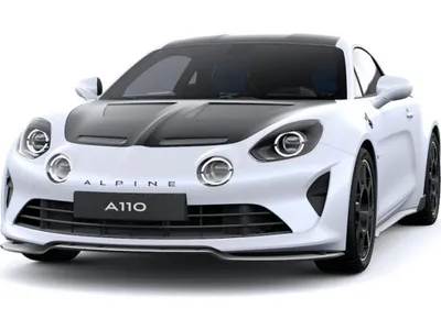 Alpine Alpine A110 R70 Irisé Weiß🔥1/770 weltweit🔥Akrapovic🔥Privatleasing im Auto Abo von LeasingMarkt.de