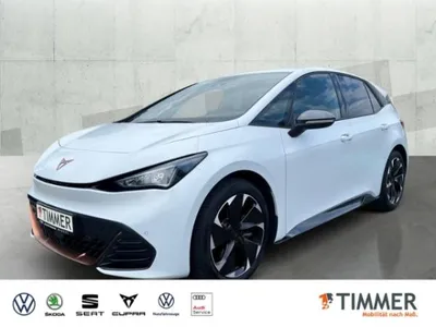 Cupra Cupra Born 82 kWh e-Boost +WÄPU +LED +ACC +360° +HuD + im Leasing von LeasingMarkt.de