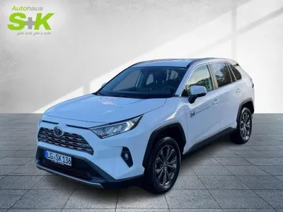 Toyota Toyota RAV 4 3 letzte Fahrzeuge sofort verfügbar verschiedene Farben !!! im Auto Abo von LeasingMarkt.de