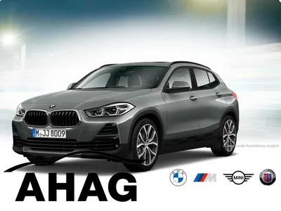 BMW BMW X2 sDrive 18i Aut. M-Sport, Pano, AHK, RFK, Komfortzugang, LED im Auto Abo von LeasingTime