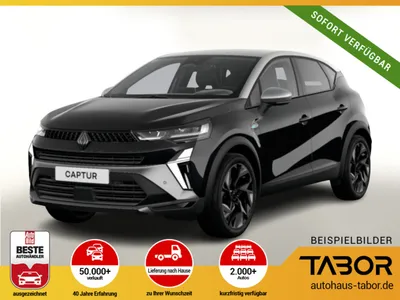 Renault Renault RENAULT CAPTUR Esprit Alpine E-TECH Full Hybrid 145 im Auto Abo von 9Drive