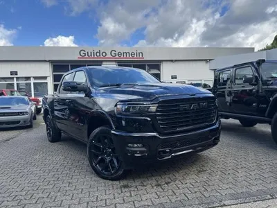 Dodge Dodge RAM Laramie Night Edition PREMIUM Sonderaktion im Auto Abo von LeasingTime