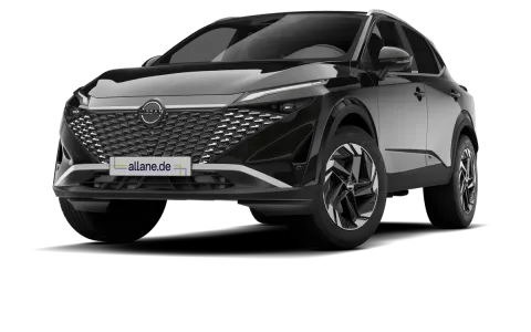 Nissan Nissan Nissan Qashqai im Auto Abo von 9Drive