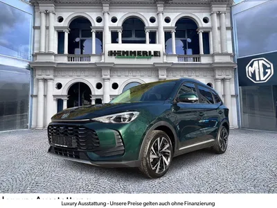 MG MG ZS HEV LUXURY! *WEIHNACHTSAKTION* im Auto Abo von Null-Leasing