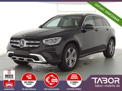 Mercedes Mercedes-Benz MERCEDES-BENZ GLC 200 d 4M Business LED Nav KomfP 18Z ParkP im Auto Abo von 9Drive