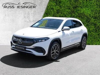Mercedes Mercedes-Benz EQA EQA 250 im Leasing von LeasingTime