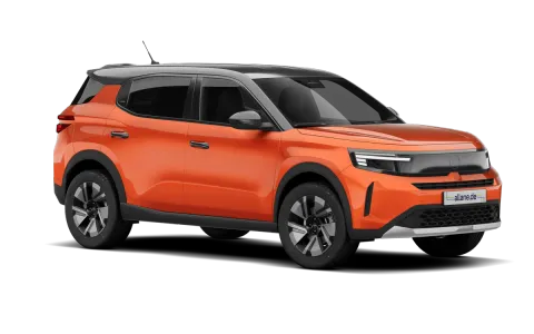 Opel Opel Frontera Hybrid 107kW GS eDCT im Auto Abo von Allane