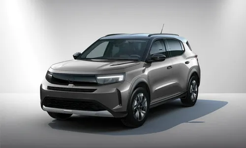 Opel Opel Frontera GS im Auto Abo von Athletic Sport Sponsoring