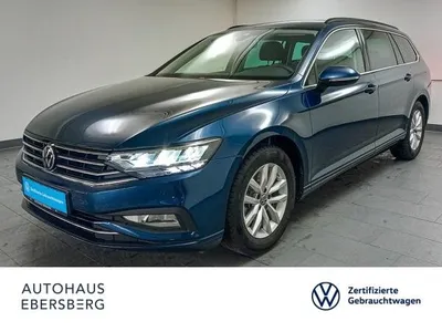 VW Volkswagen Passat Variant Business 1.5 TSI App Navi Spiegel+ SHZ im Auto Abo von LeasingMarkt.de