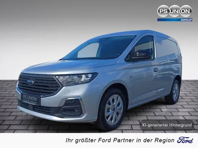 Ford Ford Transit Connect Limited L1 KAMERA NAVI AHK ACC im Leasing von Null-Leasing
