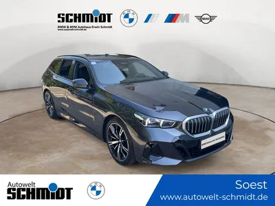 BMW BMW 520d xDrive Touring M Sport + GARANTIE-bis-12.30 im Leasing von Null-Leasing