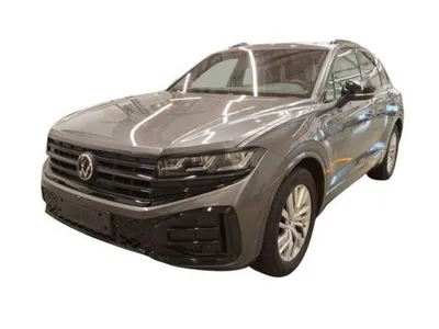 VW Volkswagen Touareg 3.0 TDI - R-Line Black - inkl. Winterräder! AHK PANO DYNAUDIO HEAD-UP 21" im Leasing von LeasingMarkt.de