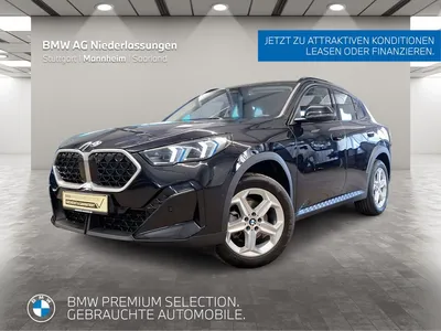 BMW BMW X2 xDrive20d Kamera Driv.Assist LED Sitzheizung im Leasing von Null-Leasing