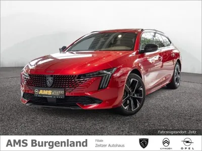 Peugeot Peugeot 508 SW GT PureTech 130 Leder,Navi voll im Auto Abo von LeasingTime
